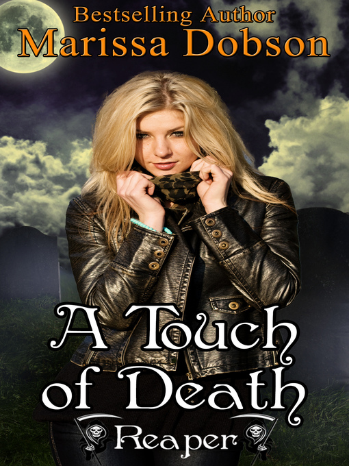 Cover image for A Touch of Death